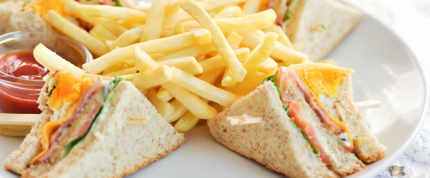 Your New Favorite Lunch Spot